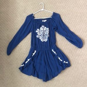 Lovers + Friends romper